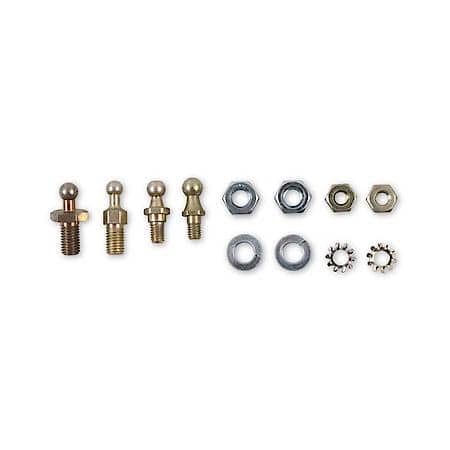 Carburetor Throttle Ball Assortment