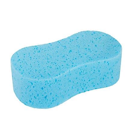 Giant Bone Car Wash Sponge : Tackle Messes on Cars with Ease
