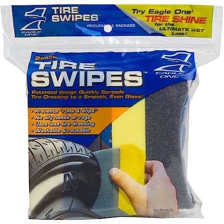 Eagle One Tire Swipes - 2 Pack