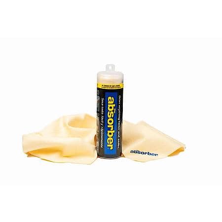 Synthetic Chamois Drying Towel : 27" x 17", 1 Pack