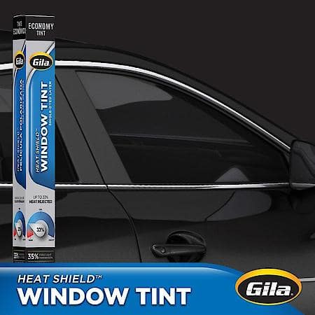 Gila Basic Window Tint 35% Vlt