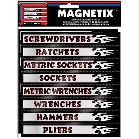 TOOL BOX MAGNETIX