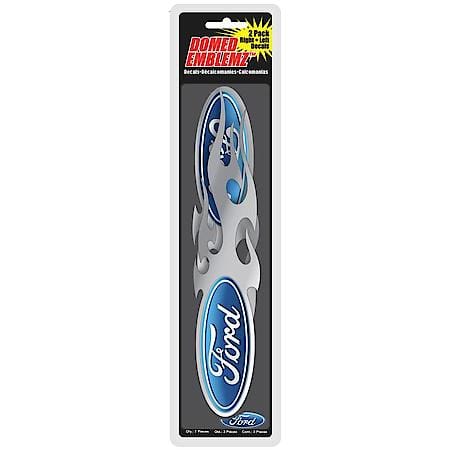 DECAL-FORD W/BLADES