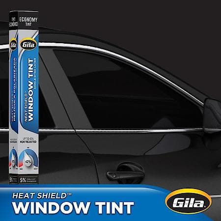 Gila Basic Window Tint 5% Vlt