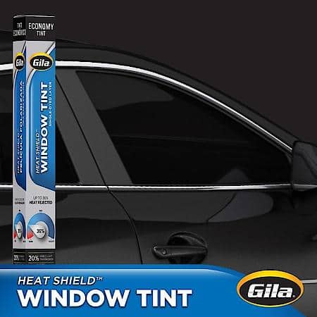Gila Basic Window Tint 20% Vlt