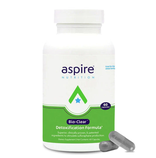 Bio-Clear Detoxification Capsule - 60 Capsules - Up to 2-Month Supply