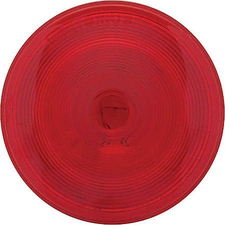 4" Round Sealed Stop/Turn/Taillight Kit