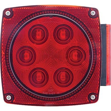 11-LED Traditional Style Combo Stop/Turn/Tail Light Kit