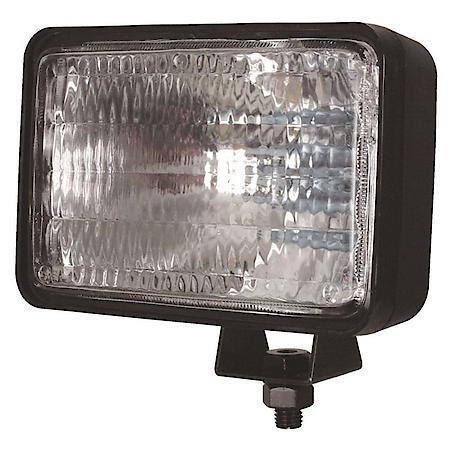 4X6 FLOOD BEAM TRACTOR/UTILITY LIGHT 55W