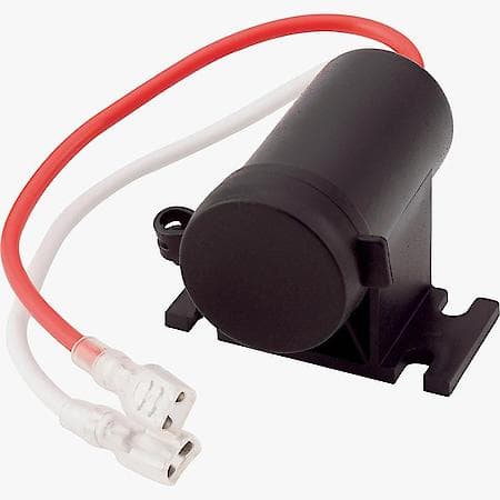 ALL WEATHER 12V POWER OUTLET