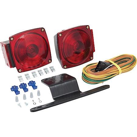 Universal Utility Trailer Light Kit
