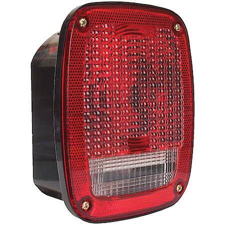 Stud Mount Combination Taillight