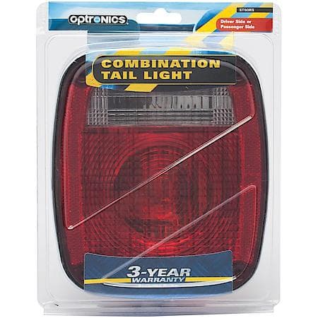 Stud Mount Combination Taillight