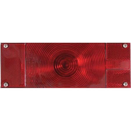 Low profile waterproof passenger side over 80" comb tail lt, 7-funct