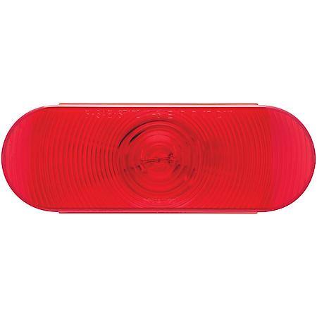 6" Oval Sealed Stop/Turn/Taillight Kit