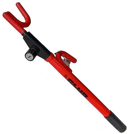 The Original Club Steering Wheel Lock and Vehicle Anti Theft Device