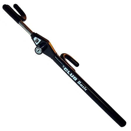 The Club Basic Steering Wheel Lock and Vehicle Anti Theft Device