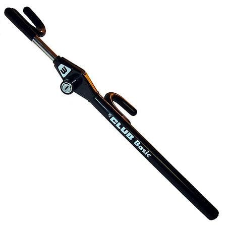 The Club Basic Steering Wheel Lock and Vehicle Anti Theft Device
