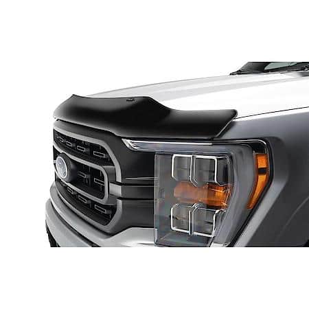 Bugflector½, Hood Protector, Smoke, Medium Profile, 1 Piece