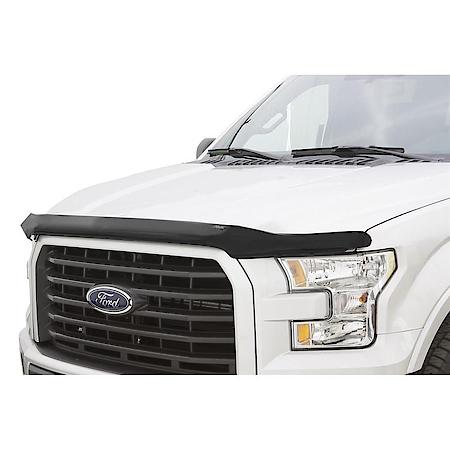 Bugflector½, Hood Protector, Smoke, Medium Profile, 1 Piece