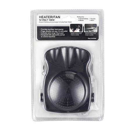 FAN HEATER 12V