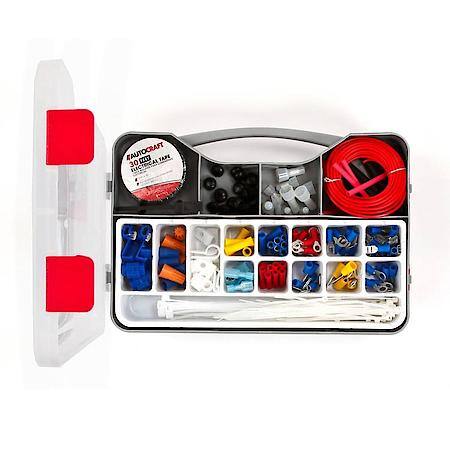Electrical Repair Kit, 221 Pieces