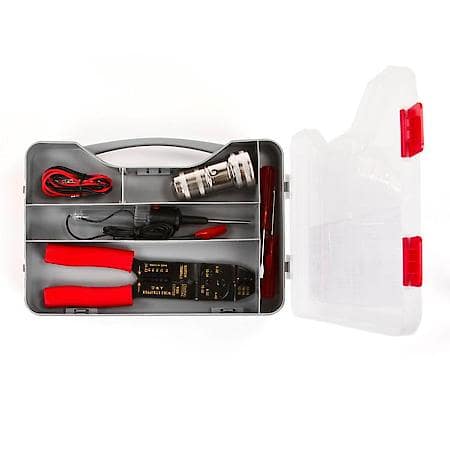 Electrical Repair Kit, 221 Pieces