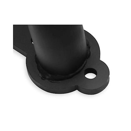 Universal Block Hugger Header: Tube Size 1.625", Collector Size 2.5"
