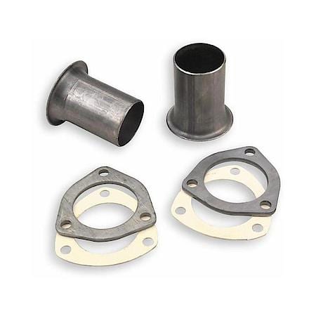 One Pair, 3-Bolt 3" x 2 1/8" , Kit includes gaskets