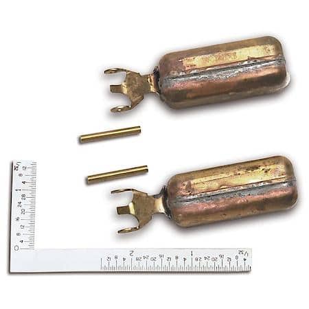 Carburetor Float and Hinge Pin Kit, Pins, Floats, Setting Gauge