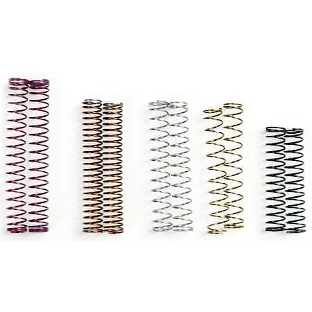 Performer Step-Up Spring Assortment #1464 Includes 5 Different Springs (5 Pairs)