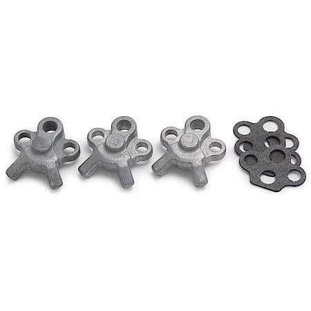 Carburetor Accel. Pump Nozzle Kit #1475 W/ 3 Gaskets for Performer & Thunder AVS