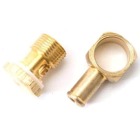 Banjo Bolt and Fitting #8089 for Square Bore & Carter AFB Carburetors