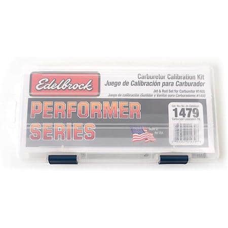 Performer Carburetor Calibration Kit #1479 for #1405 Carburetors