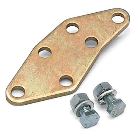 Carburetor Throttle Cable Bracket #1491 For Ford Small-Block 351 Windsor