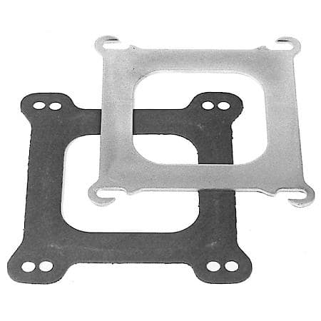 Carb Adapter #2732 for Manifolds Only, Square Bore-Spread Bore .100in
