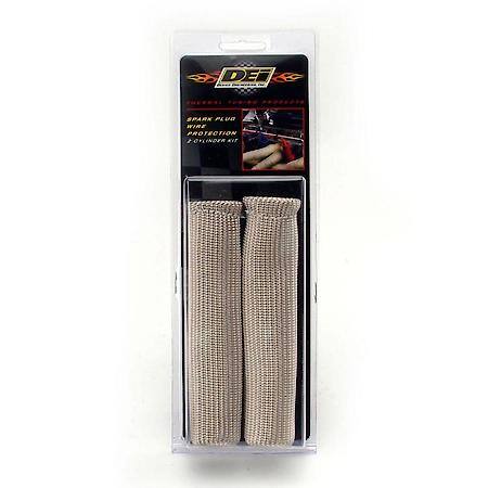 Protect-A-Boot, 6 Inches, Silver, 2-Pack, Glass Fiber, Protects Up To 1200 Deg.
