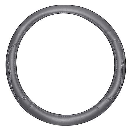 Steering Wheel Cover, Grey