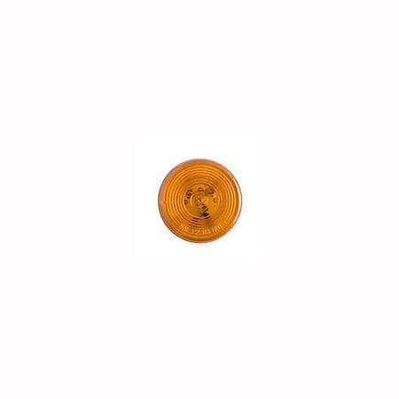 Amber sealed LED thinline marker/clearance light