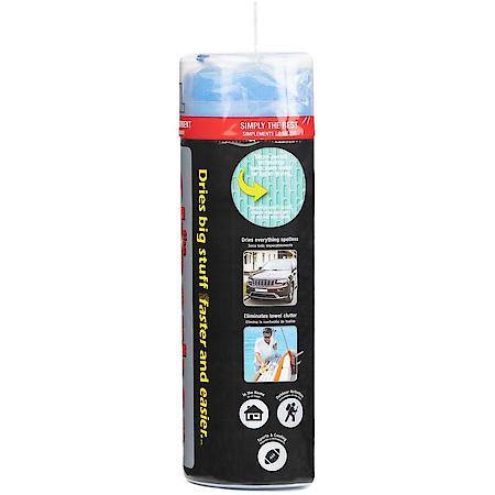 XL Synthetic Chamois Drying Towel : 29" x 19", 1 Pack
