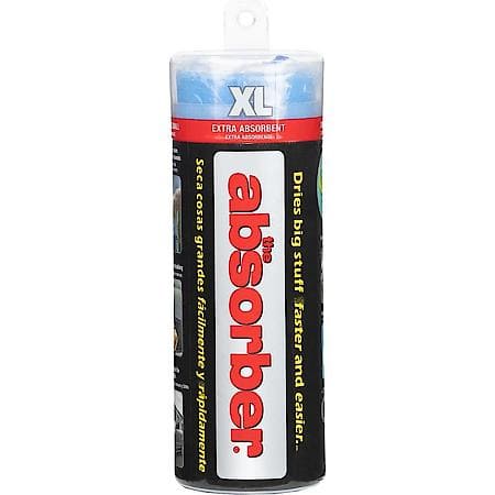 XL Synthetic Chamois Drying Towel : 29" x 19", 1 Pack