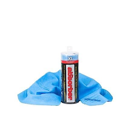 XL Synthetic Chamois Drying Towel : 29" x 19", 1 Pack