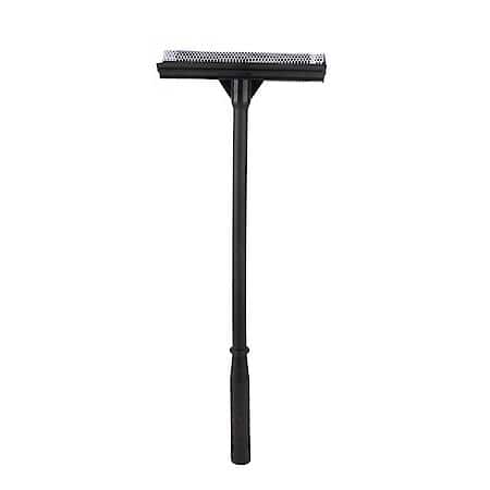 Durable 8" Squeegee Head Window Cleaner - 20" Handle