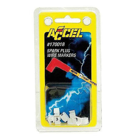 Ignition:Wire Marker 8Mm 8.8Mm