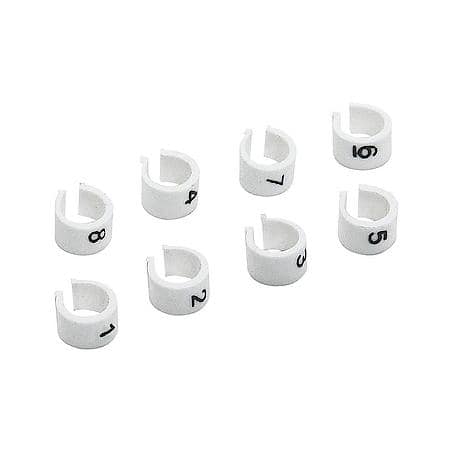Ignition:Wire Marker 8Mm 8.8Mm