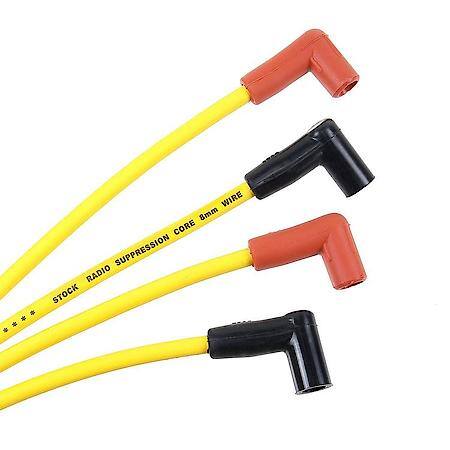 8Mm Super Stock Graphite Cust