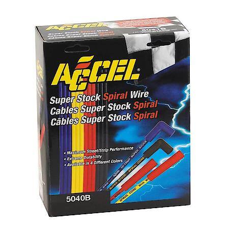 Super Stock Spiral universal Blue 8Mm