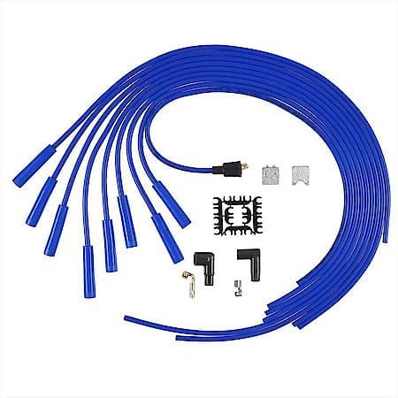 Super Stock Spiral universal Blue 8Mm