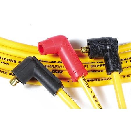 Custom Fit Spark Plug Wire Set