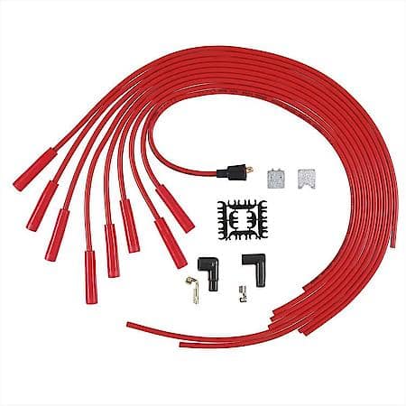Super Stock Spiral universal Red 8Mm